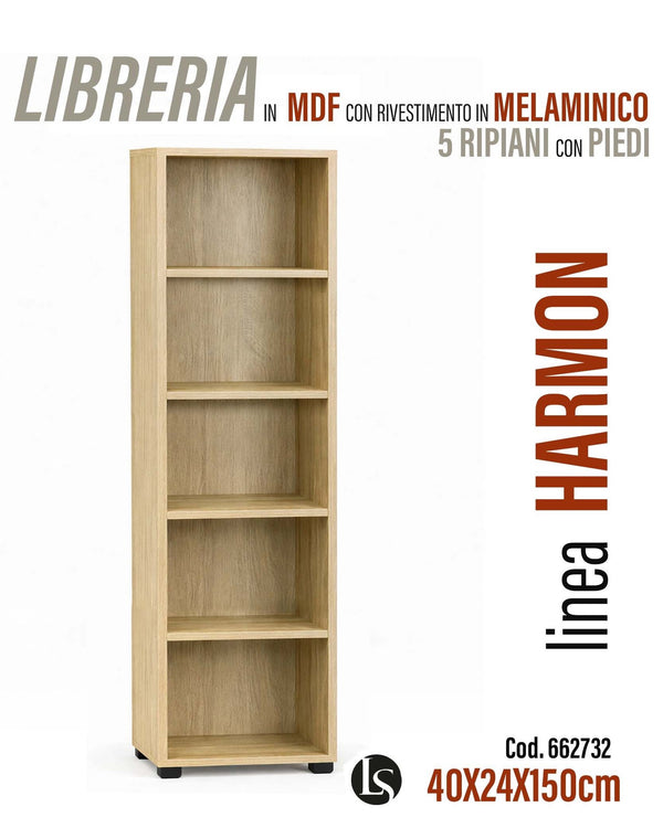 Libreria LS515-40-160
