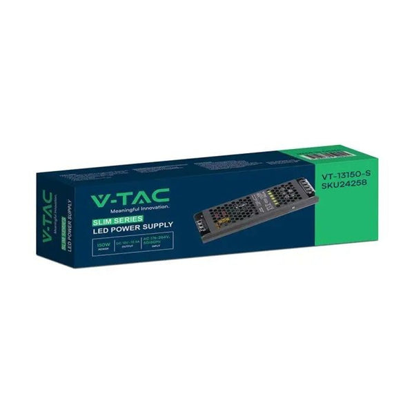 Alimentatore LED V-TAC 150 W 12 V IP20