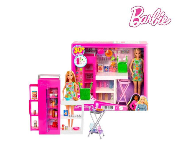 Bambola – BARBIE DISPENSA DEI SOGNI HJV38