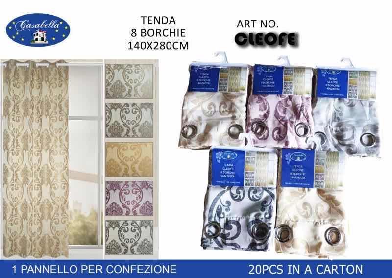 Tenda 140X280