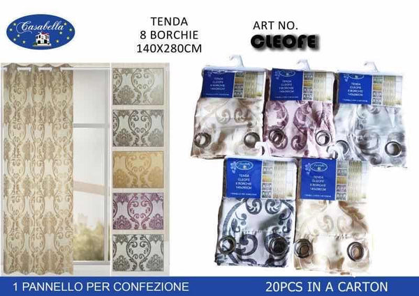 Tenda 140X280