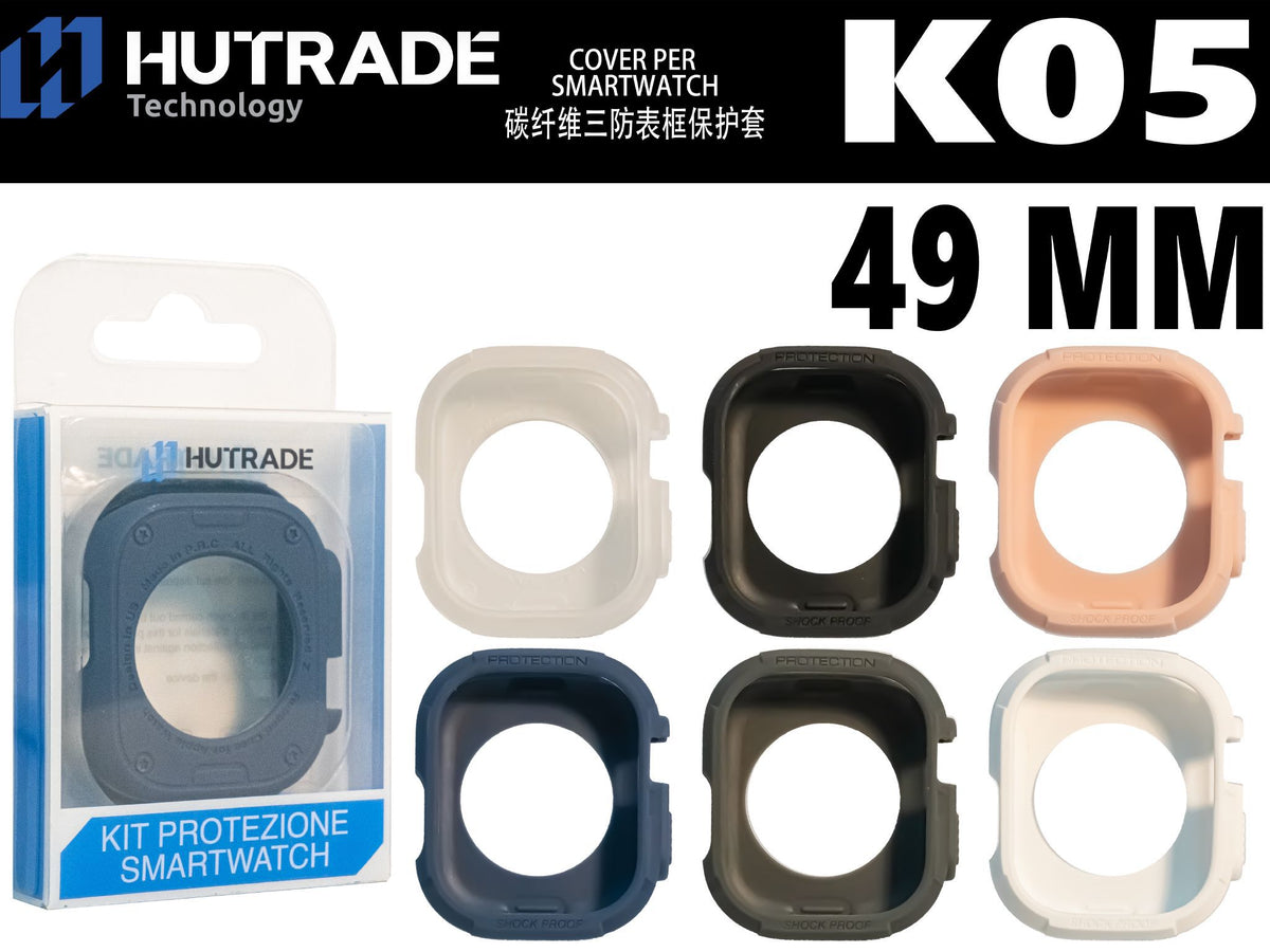 CUSTODIA PER APPLE WATCH 49MM – K 05 000000