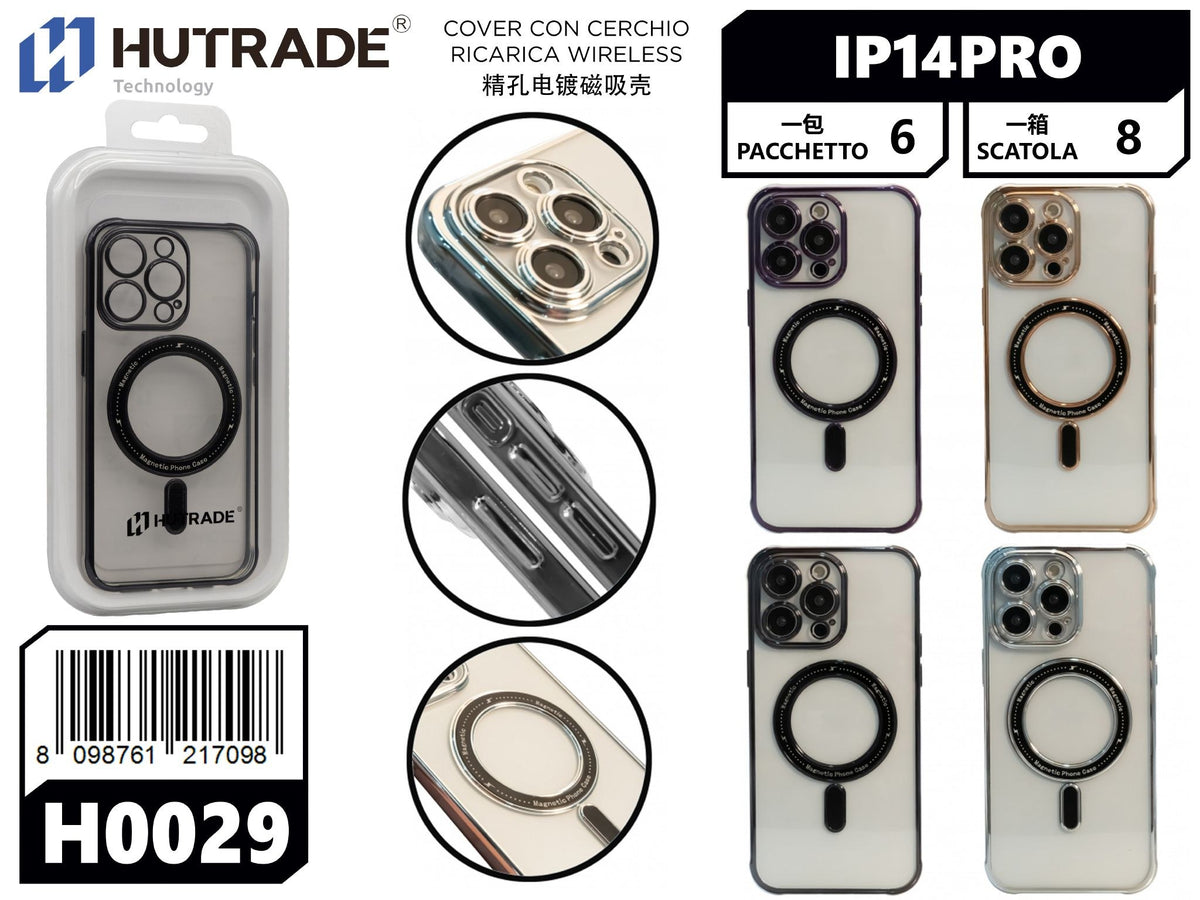 COVER A MAGSAFE IP14 PRO – H0029 041310