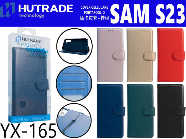 COVER A LIBRO PORTADOCUMENTI CON LACCIO SAM S23 – YX165 005014