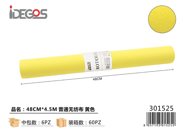 Rotolo in tessuto non tessuto, 48 cm x 5 yard