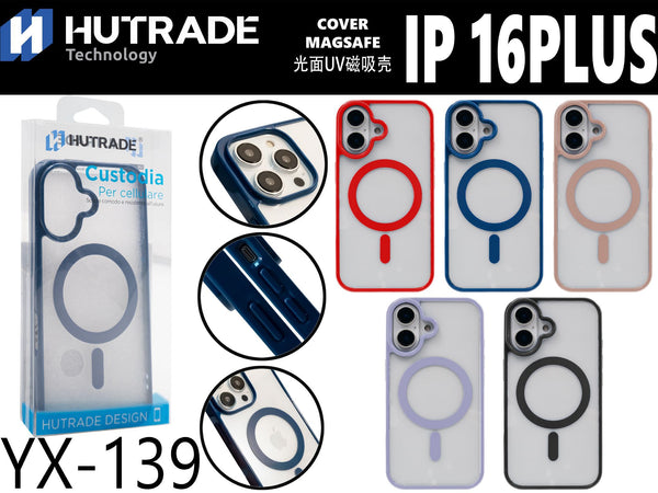COVER IP16 PLUS MAGSAFE LUCIDO – YX139 039317