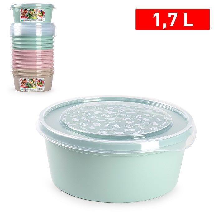 CONTENITORE 1.7L 20.5X20X8.5CM