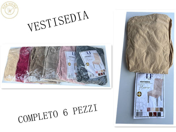 VESTISEDIA FLOWER LF.HOME