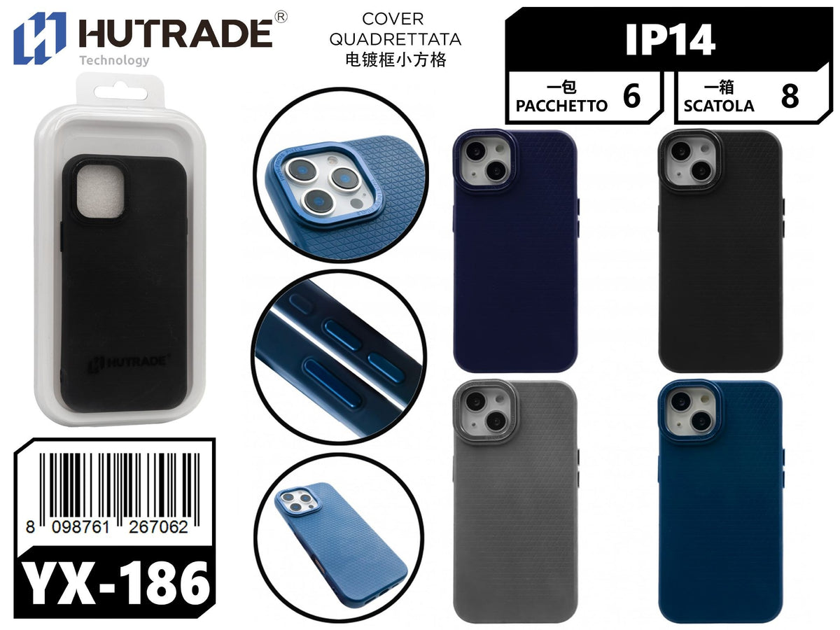 COVER COLORATA IP14 – YX186 658905