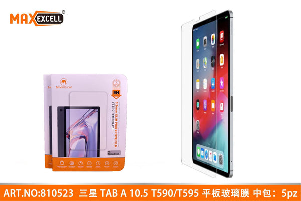 Samsung Tab a 10.5/T590/T595 Pellicola di Vetro