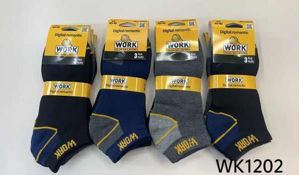 Fantasmini uomo WK1202
