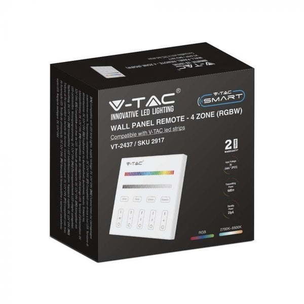 Controller e dimmer per LED – 2 varianti