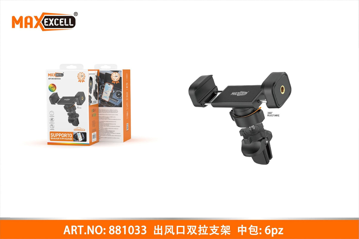 Supporto Cellulare Auto Magnetico