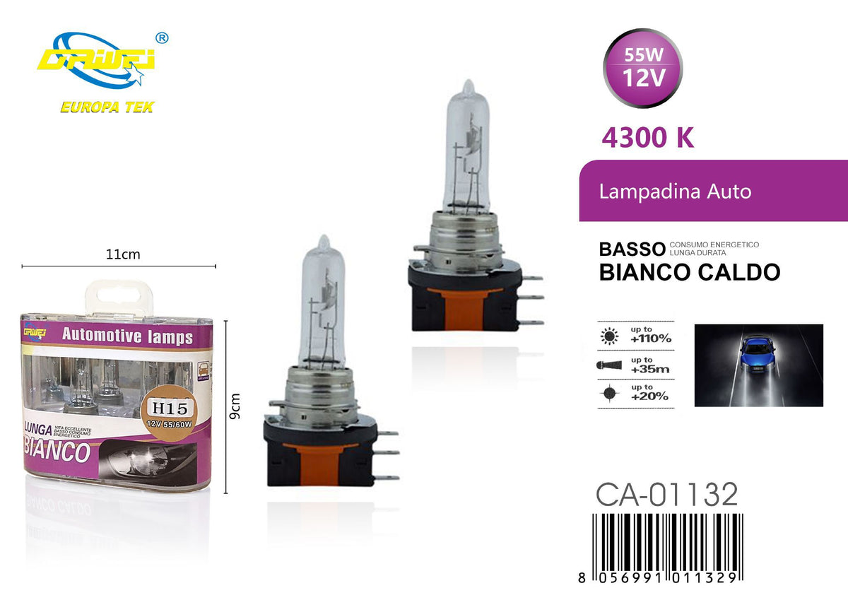 Lampadina per auto — 12 V, 55 W