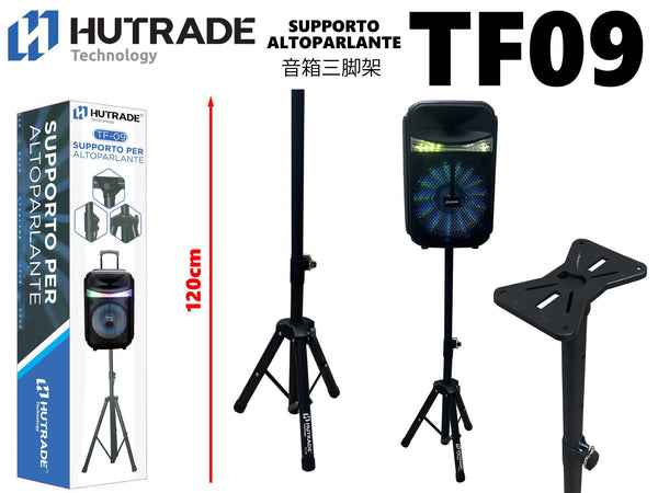 TF-09 ASTA TREPPIEDI PER CASSA
