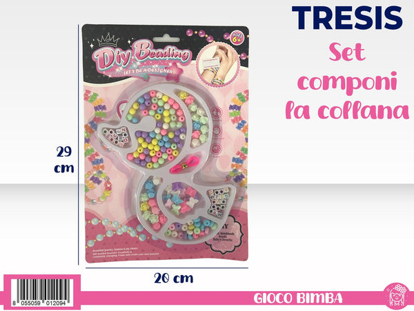 Colla o nastro da ufficio – SET COMPONI LA COLLANA JN000971P