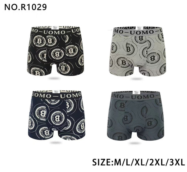 Boxer uomo R1029