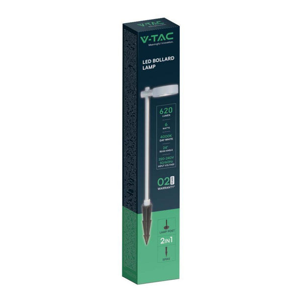 Lampade da giardino con lampada V-TAC – 06837