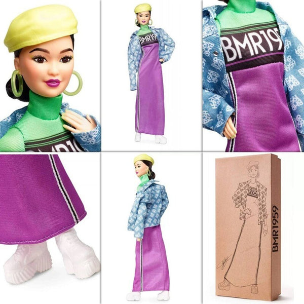 Bambola – BARBIE BMR1959 GHT95