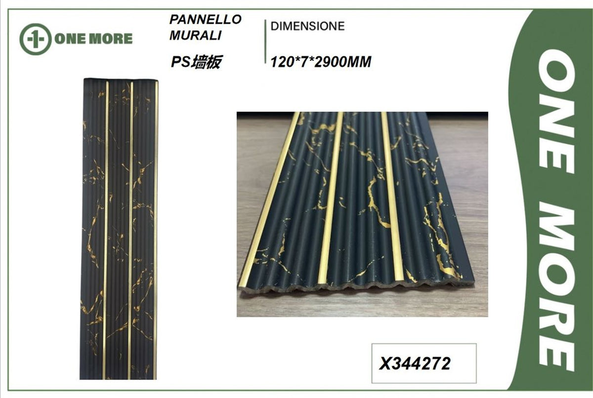 Pannello ps ondulato