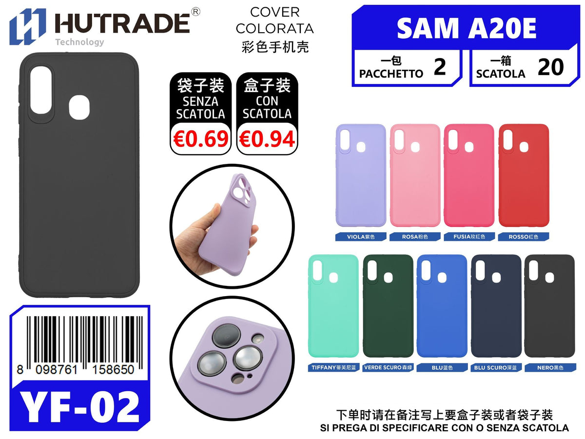 COVER COLORATO A20E – YF02 006544