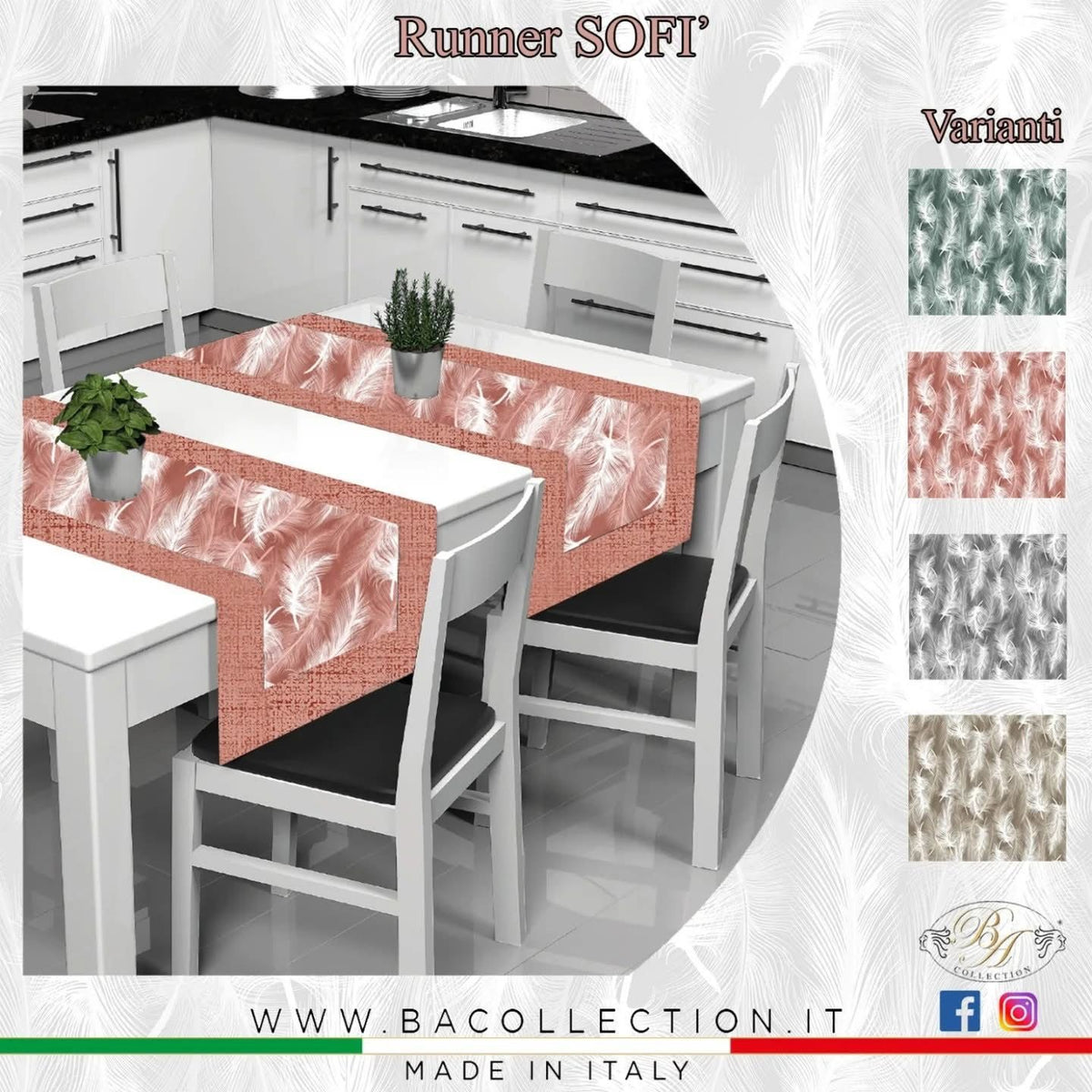 Runner 45X140