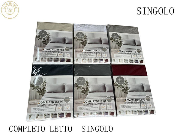 GB-TJ01 COMPLETO LETTO SINGOLO