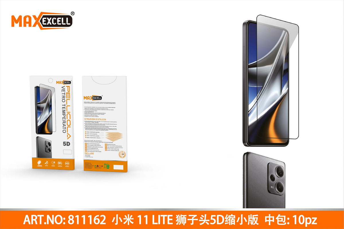Protezioni schermo per Xiaomi 11 LITE