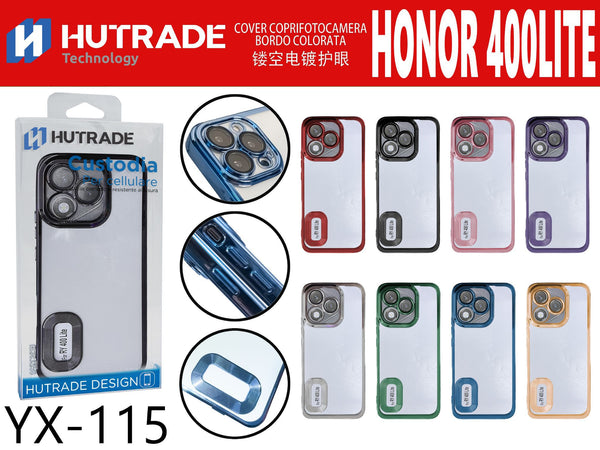 COVER CROMATO COPRI TELECAMERA HONOR 400 LITE – YX115 027293