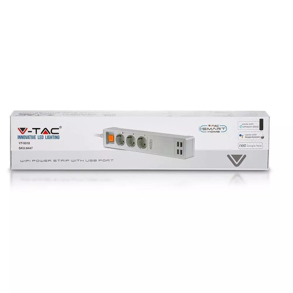 Prese e interruttori smart – 08447