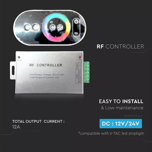 Controller e dimmer per LED – 03312