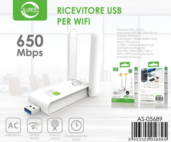 Adattatore di rete wireless