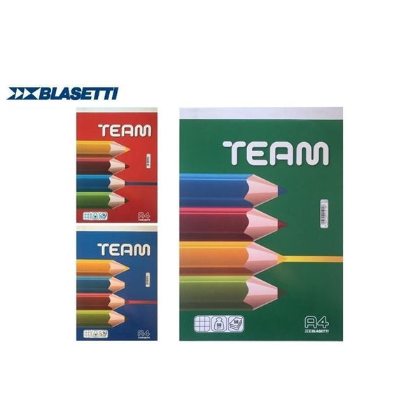Quaderno o blocco – NOTES A4 5MM 50GR 00330772