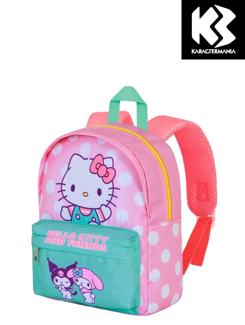Zaino per bambini – HELLO KITTY ZAINETTO JOY 08315