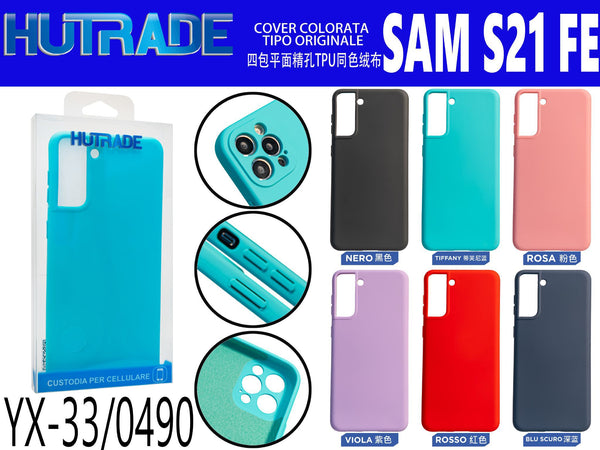 COVER COLORATA S21FE – YX33 000626
