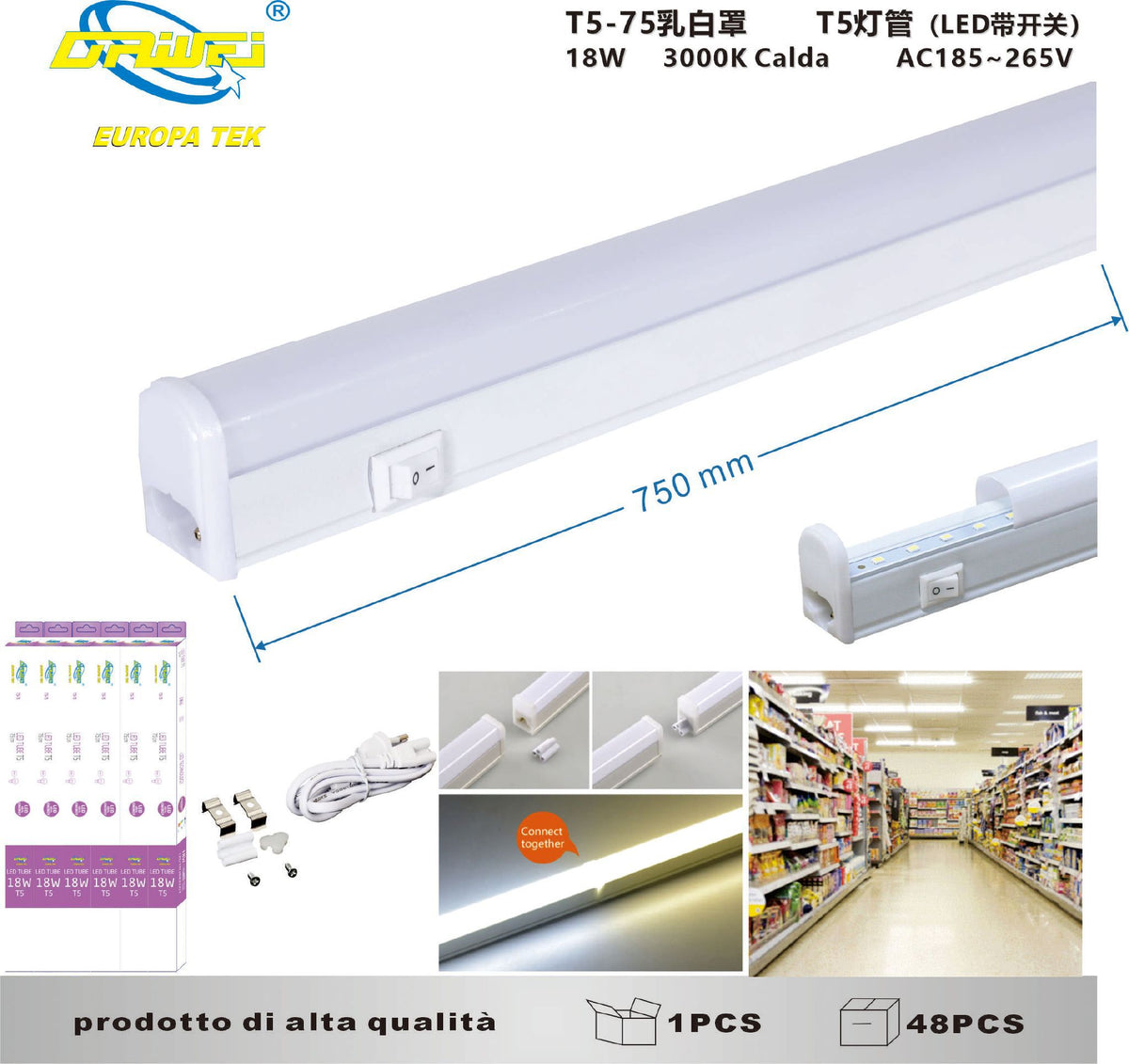 Tubo LED