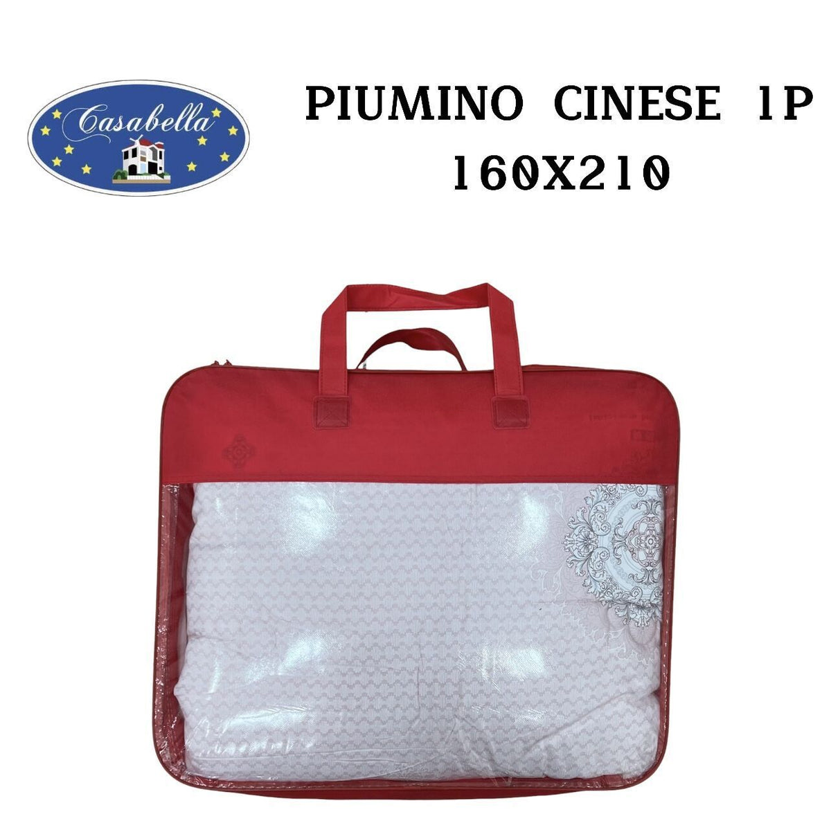 Piumino Cinese 1P 160X210