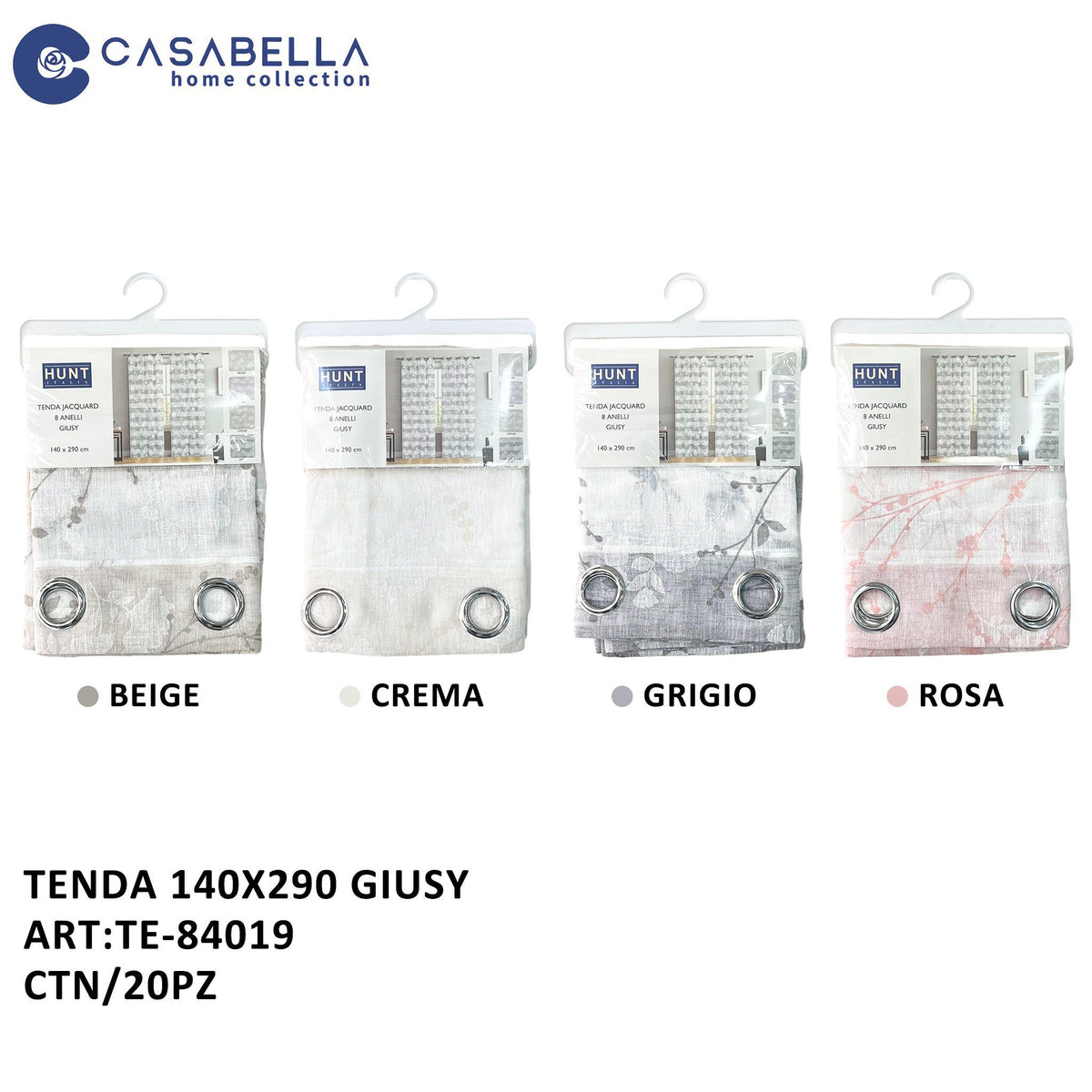 Tenda 140X290