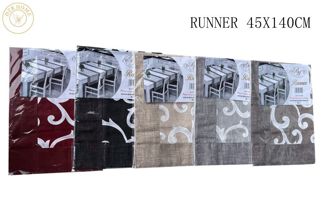 RUNNER 45X140CM BA..