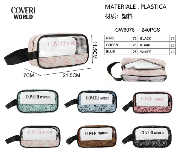 Beauty da viaggio – BEAUTY COVERI WORL CW6078