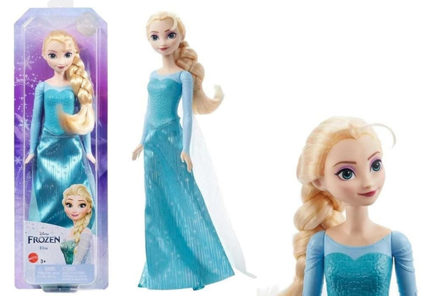Bambola – FROZEN ELSA DISNEY HLW47