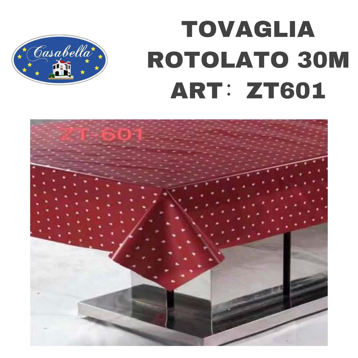 Tovaglia in Rotolo 30M