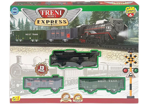 Veicolo giocattolo – TRENO IN SCATOLA GV8562