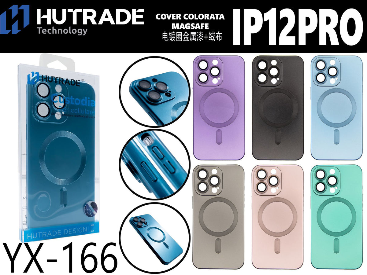 COVER MAGSAFE COLORATO IP12PRO – YX166 562111