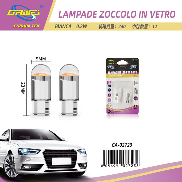 Lampadina per auto