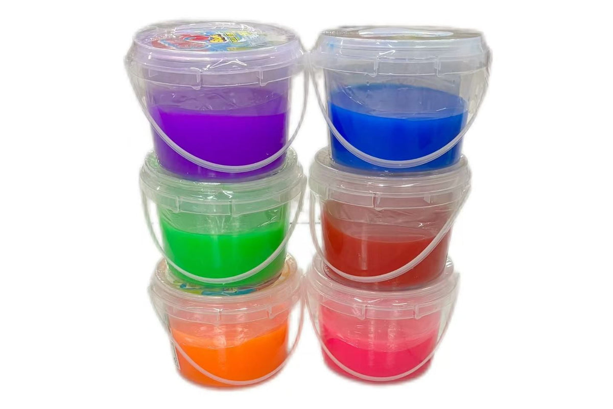Kit creativo per bambini – SLIME ABRATTOLO 260GR ASS GV8291