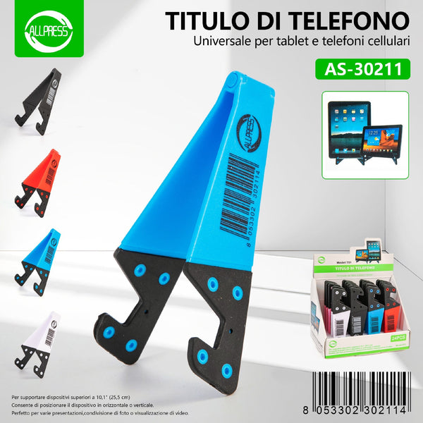 Supporto per smartphone