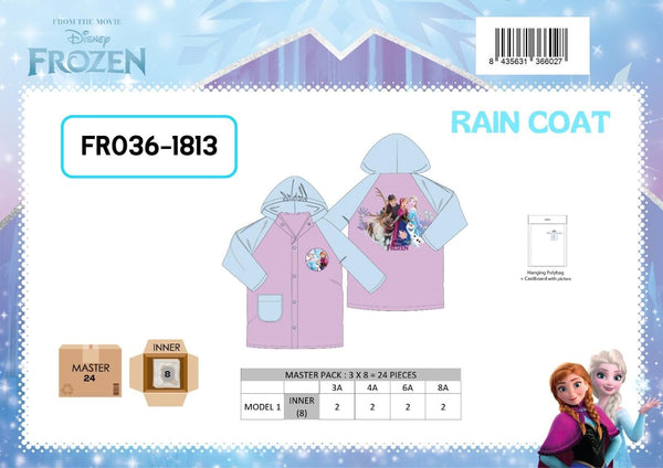 Ombrello – FROZEN RAIN COAT FRO361813