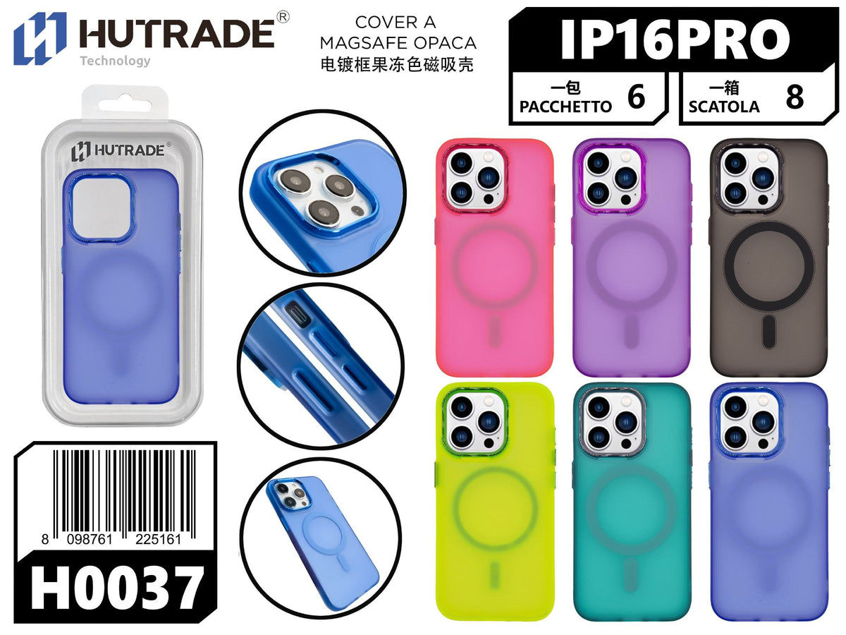 COVER A MAGSAFE OPACA IP16 PRO – H0037 653226