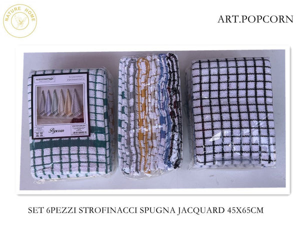 STR.POPCORN 6PZ SOMMARUGA